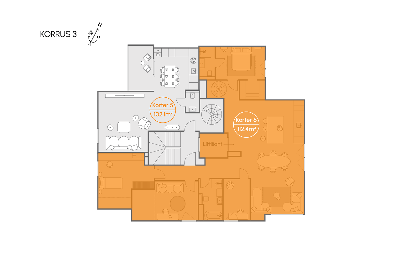 Luise24_1_korter6_korrus3