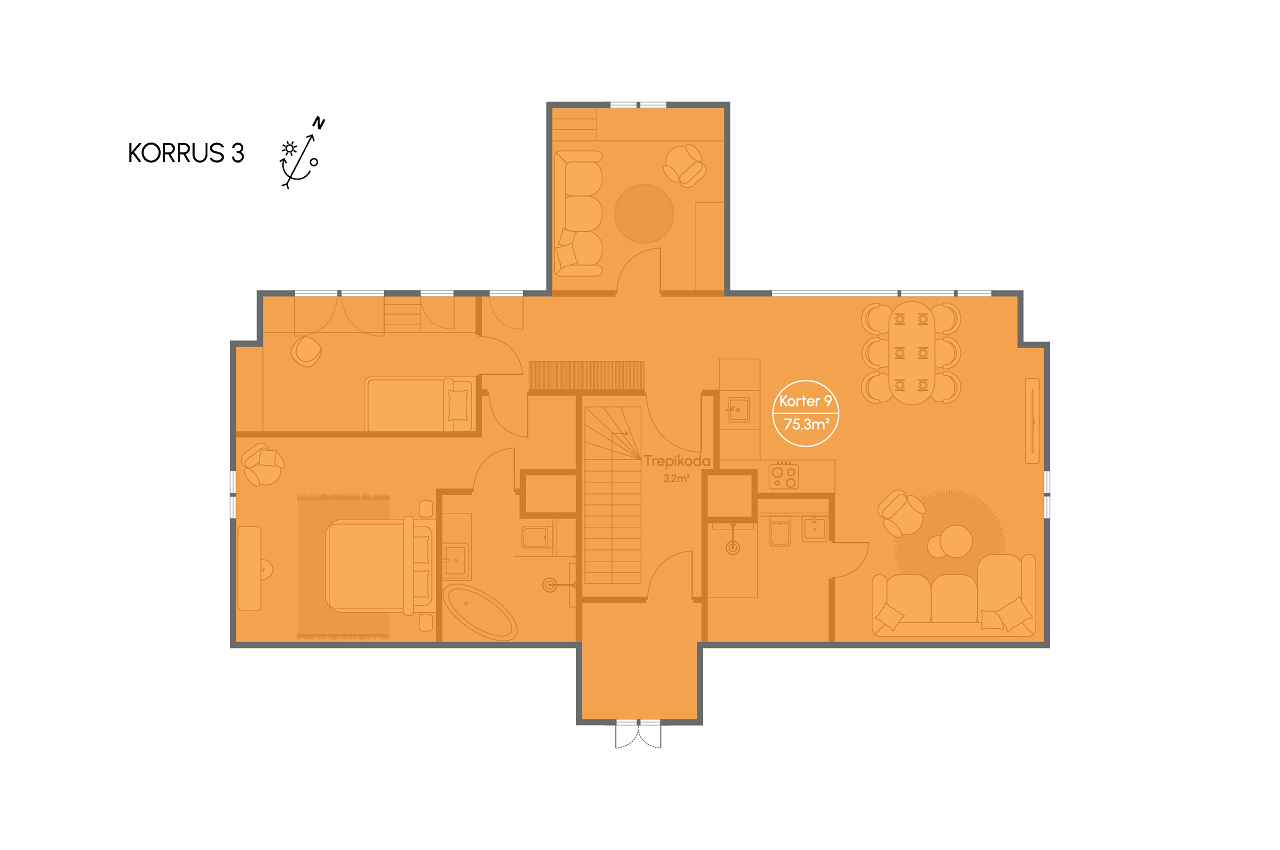 Luise24_korter9_korrus3