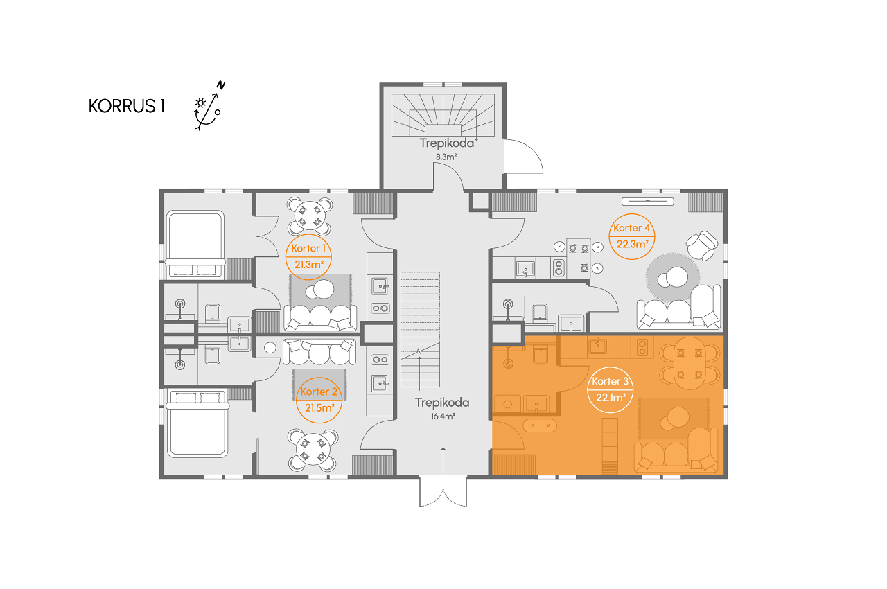 Luisr24_korter3_korrus1